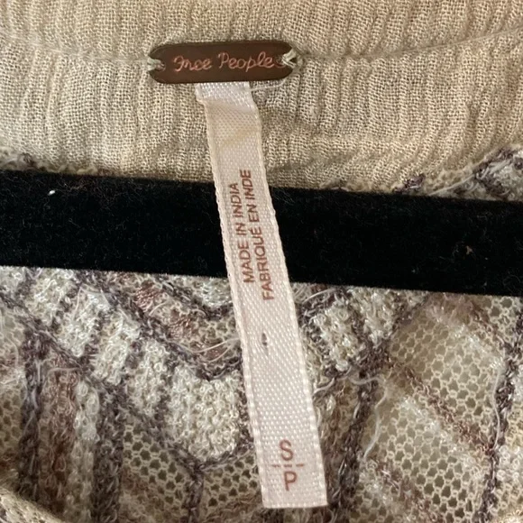 Free People Tank Top Dress - Picture 3 of 4